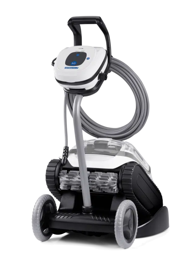 Viron QB800 Robotic Pool Cleaner - Image 3