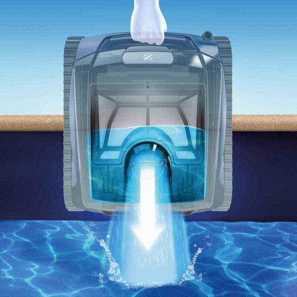 Zodiac Duo-X Robotic Pool Cleaners - Image 6