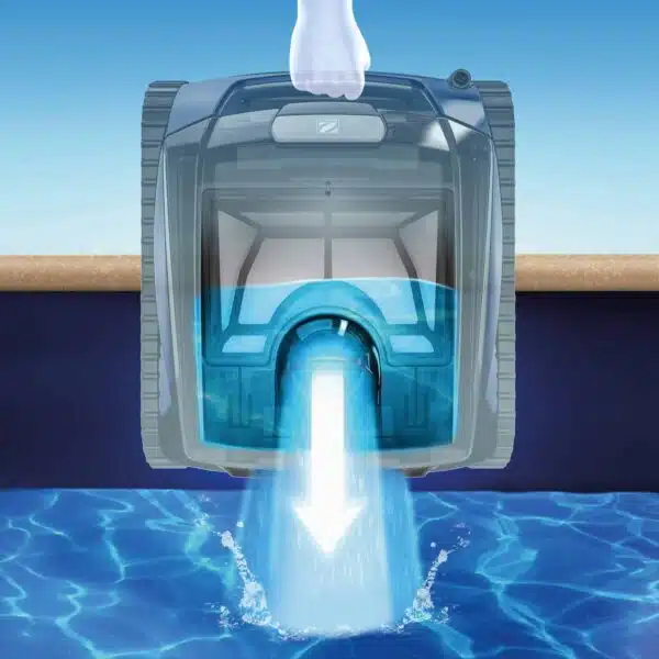 Zodiac Duo-X Robotic Pool Cleaners - Image 6