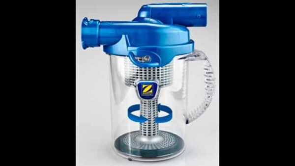 Zodiac MX6 plus Zodiac Cyclonic Leaf Catcher - Image 2