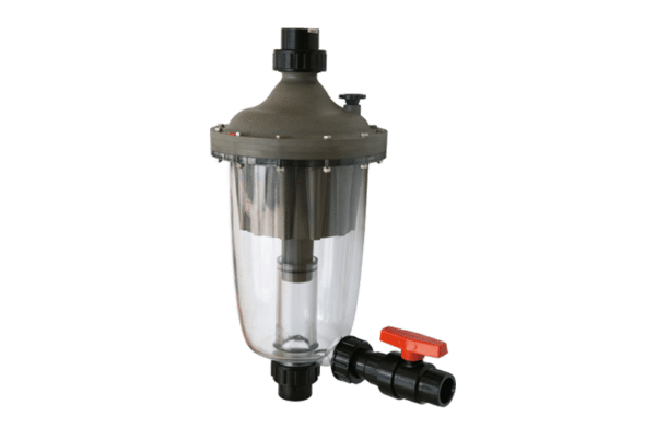 Waterco Multicyclone 16 (50mm) Centrifugal Pre-Filter