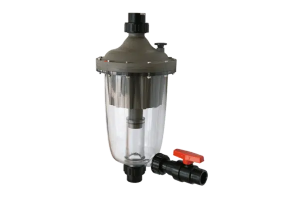Waterco Multicyclone 12 (40mm) Centrifugal Pre-Filter