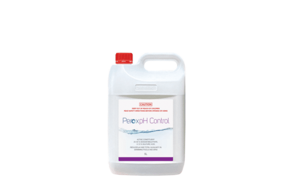 Premium Perox pH Control
