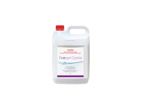Premium Perox pH Control