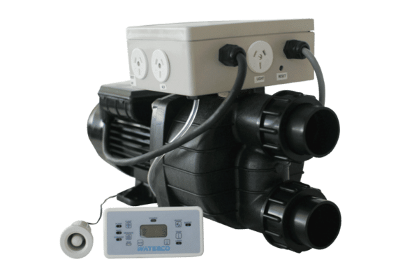 Waterco Portapac 1.0hp 10amp Spa Pump