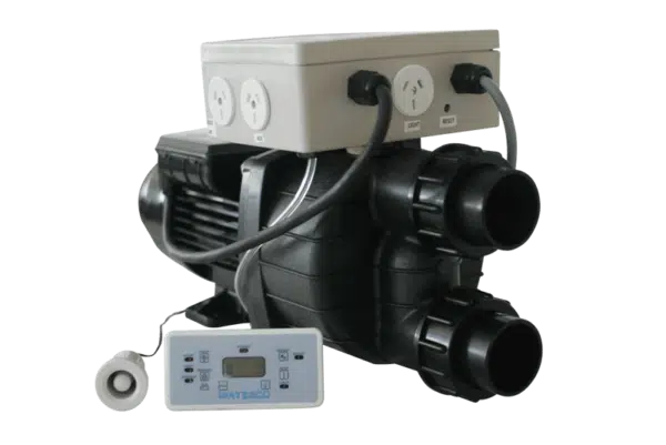 Waterco Portapac 1.0hp 10amp Spa Pump