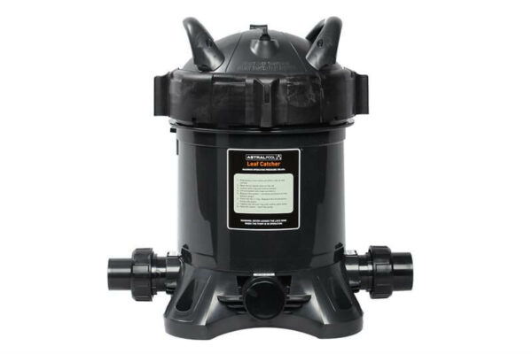 Astral IX 50 In-Line Leaf Canister