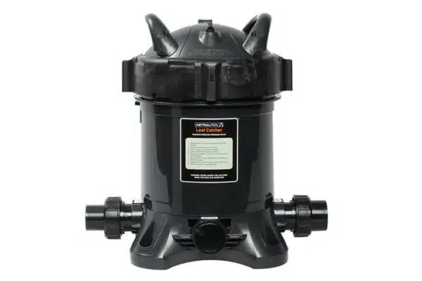 Astral IX 50 In-Line Leaf Canister
