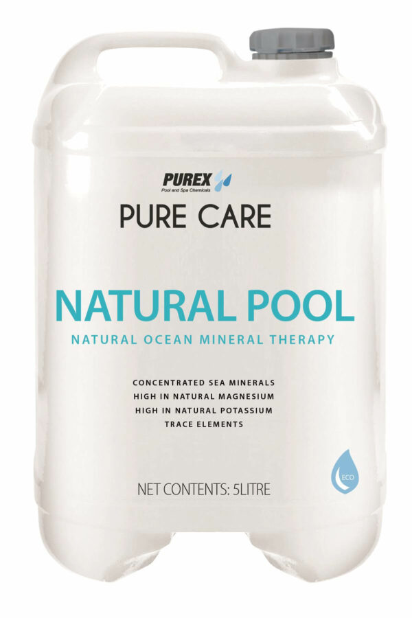 Natural Ocean Mineral Therapy