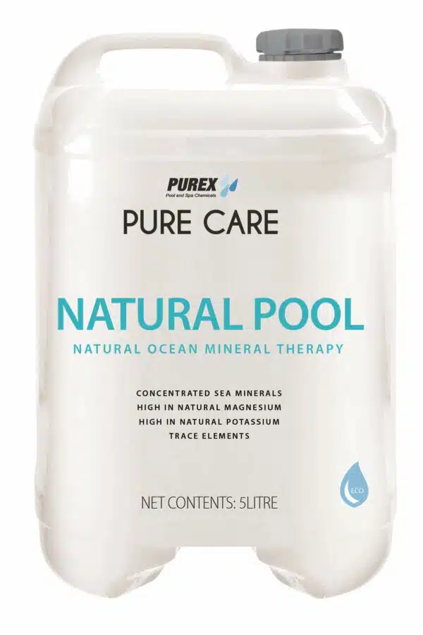 Natural Ocean Mineral Therapy