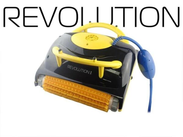 Revolution I Robotic Pool Cleaner Floor Cleaner