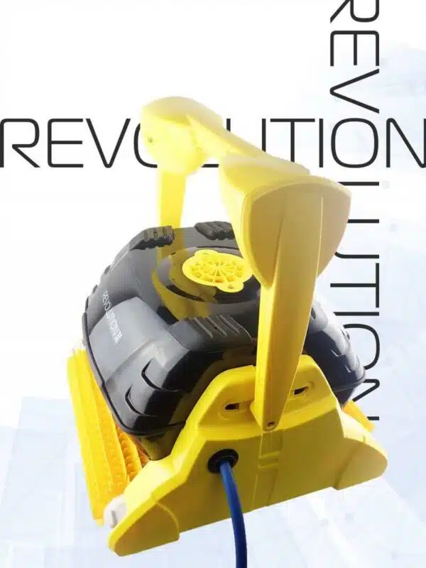 Revolution II Robotic Pool Cleaner Cleaner