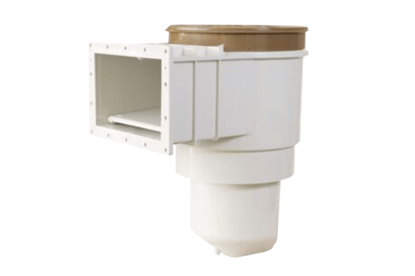 Waterco S75 Skimmer Box for Fglass and Liner Pools 29257