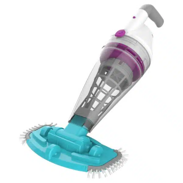 Telsa 50 Rechargeable Spa & Pool Vac - Image 2