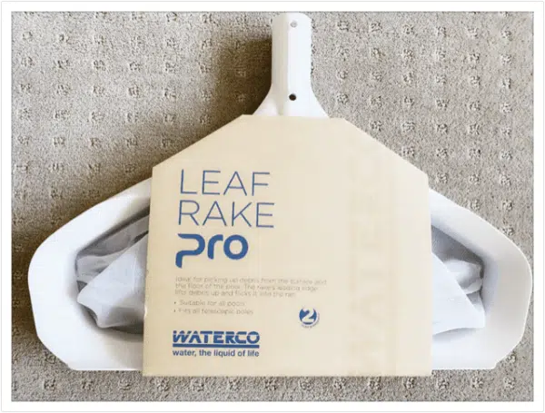 Deluxe Leaf Scoop