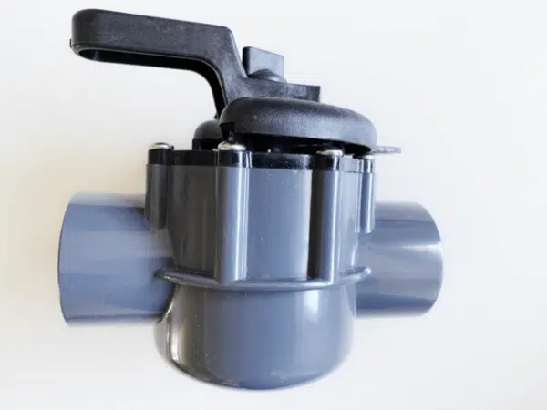 Premium 2 Way 40mm Valve