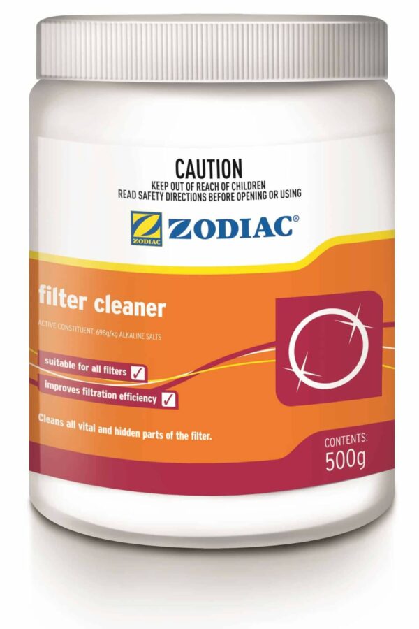 Zodiac Filter Cleaner 500g