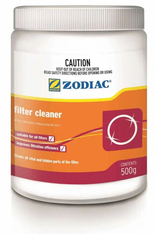 Zodiac Filter Cleaner 500g