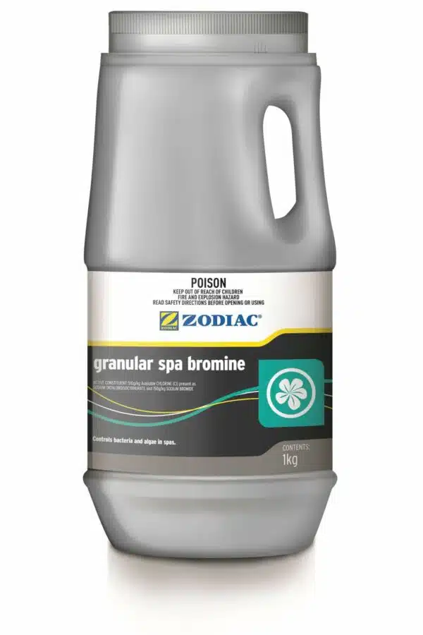 Zodiac Spa Bromine