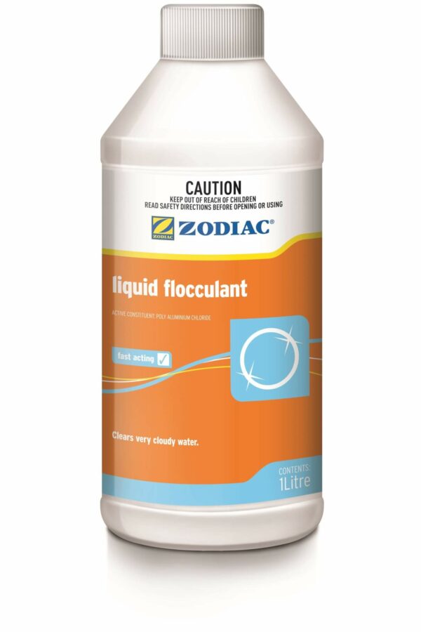 Zodiac Liquid Flocculent