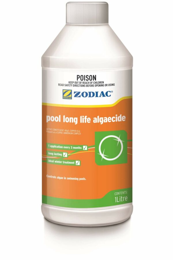 Zodiac Long Life Algaecide