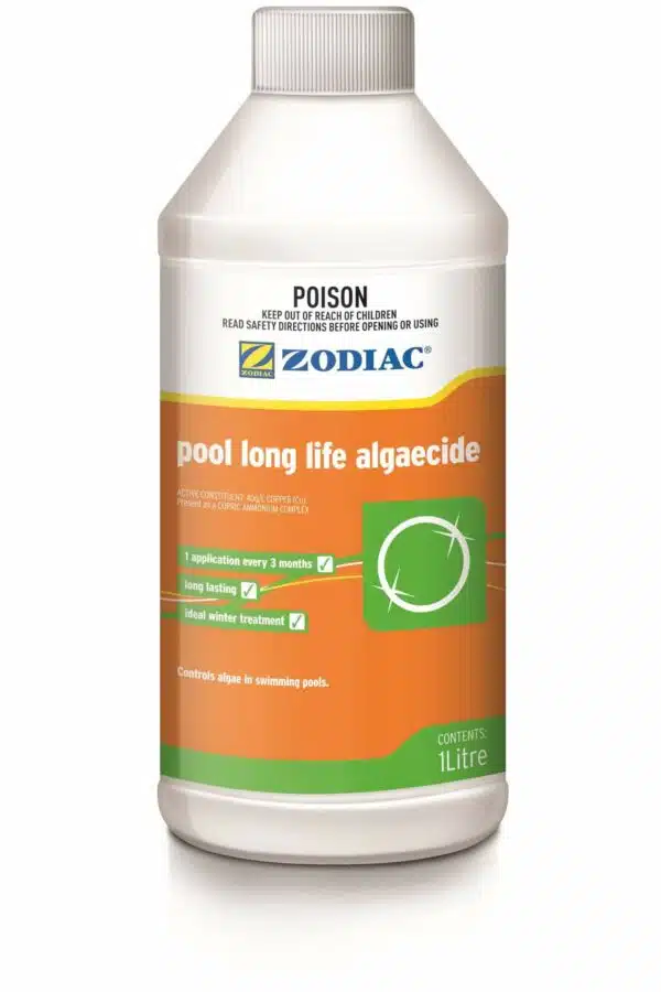 Zodiac Long Life Algaecide