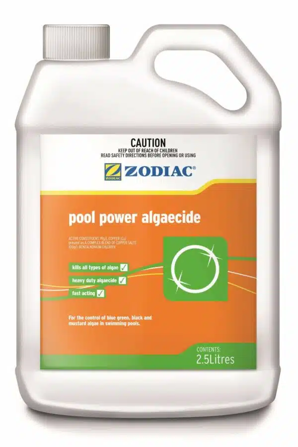 Zodiac Power Algaecide