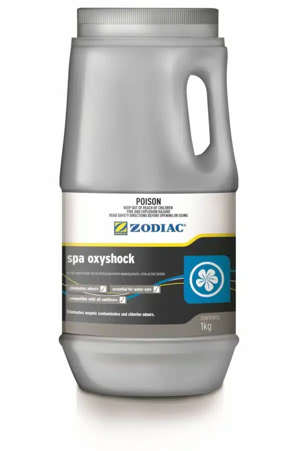 Zodiac Spa Oxyshock