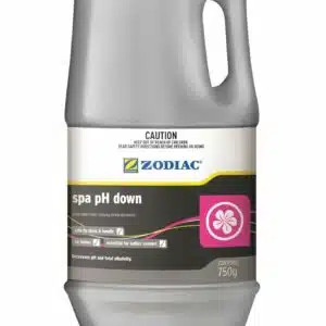 Zodiac Spa pH Down
