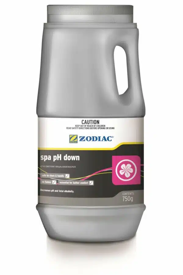 Zodiac Spa pH Down