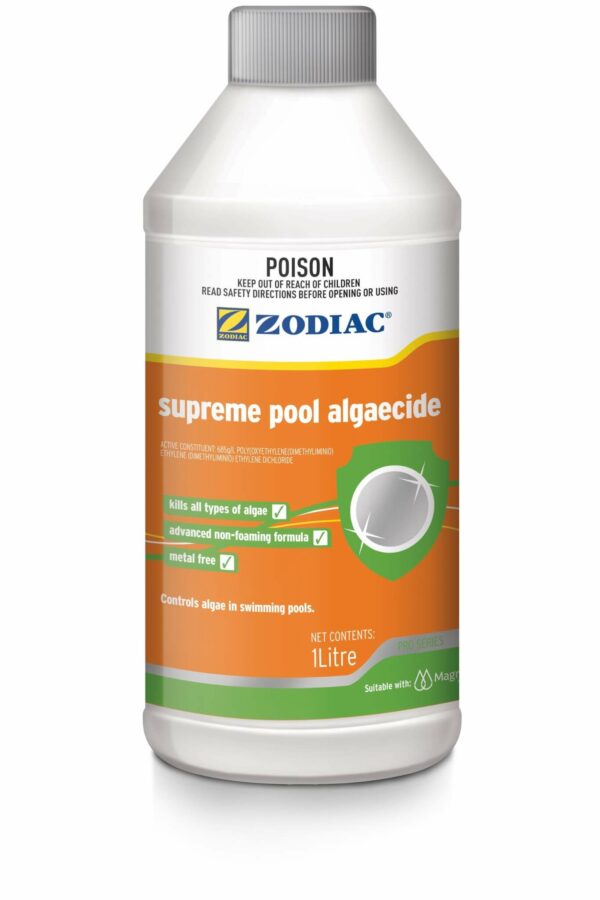 Zodiac Supreme Algaecide