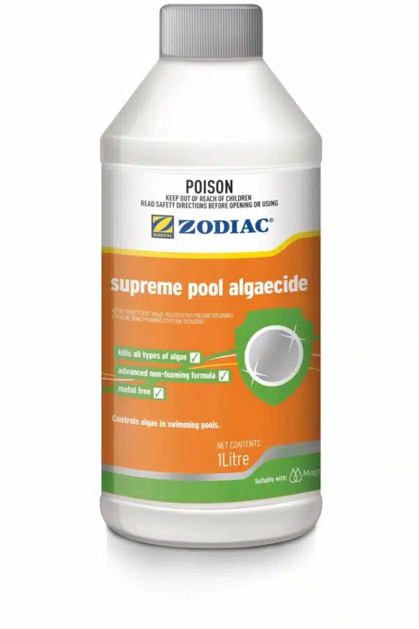 Zodiac Supreme Algaecide