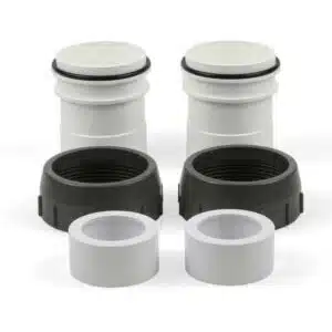 Zodiac TRI Cell Barrel Union (set 2)