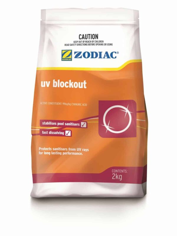 UV Blockout Stabiliser