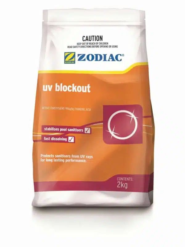 UV Blockout Stabiliser