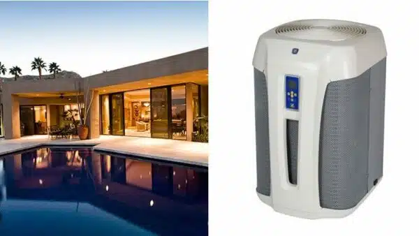 Zodiac ZS500 MD8 20KW Top Mount Fan Heat Pump - Image 3