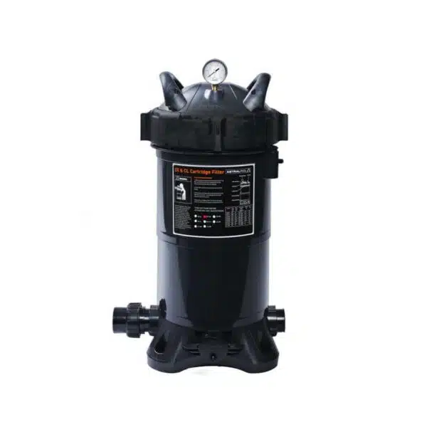 The Astral ZX 100 Cartridge Filter Complete - Image 2