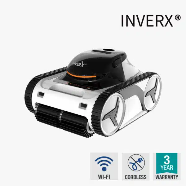 Inverx 80 Cordless Robotic Cleaner