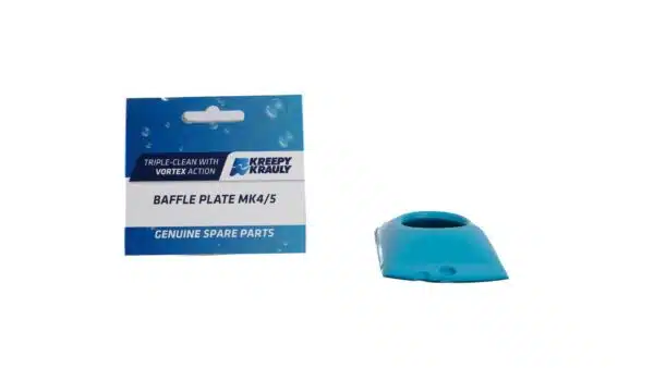 Kreepy Krauly Baffle Plate - Blue