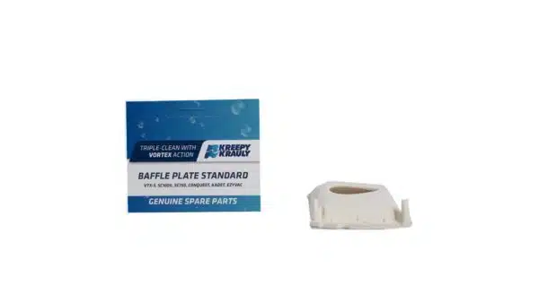 Kreepy Krauly Baffle Plate - White