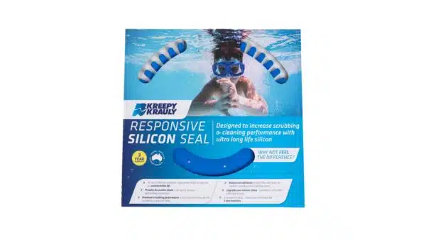 Kreepy Krauly Premium Silicon Scrubbing Seal
