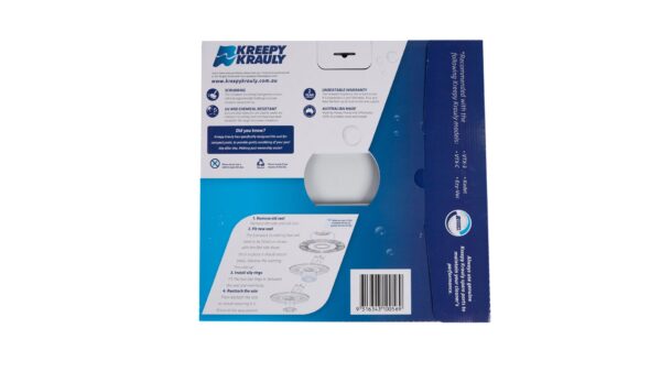 Kreepy Krauly Premium Silicon Scrubbing Seal - Image 4