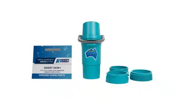 Kreepy Krauly Smart Skim Assembly with Adaptors
