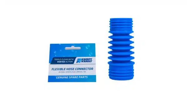 Kreepy Krauly Silicone Flexible Hose Connector Upgrade