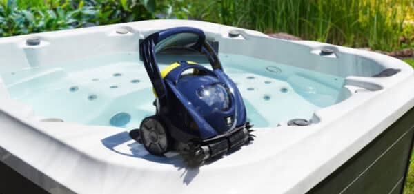 Zodiac Spabot SB1000 Cordless Robotic Spa Cleaner