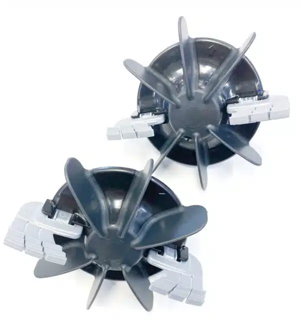 Zodiac AX20 & S20 Scrubber Assembly