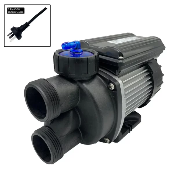 Edgetec TriFlo 1Hp Sensa Touch