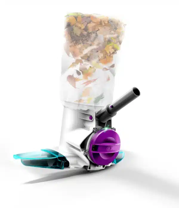Telsa 90 Cordless Cleaner Camlock Style - Image 3