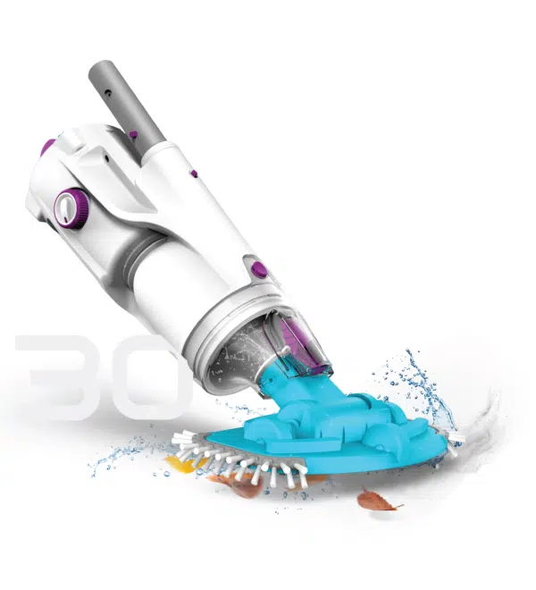 Telsa 30 Rechargeable Pool & Spa Vacuum