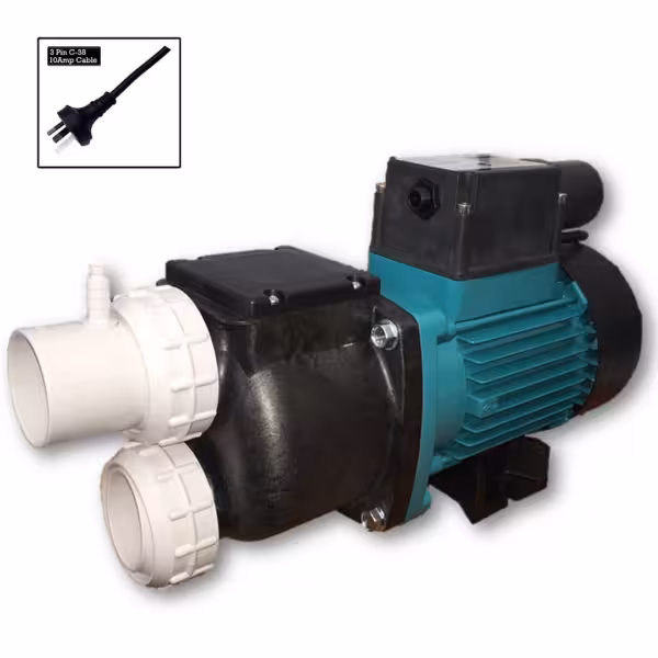 Balboa 1.25HP Cold Spa Bath Pump